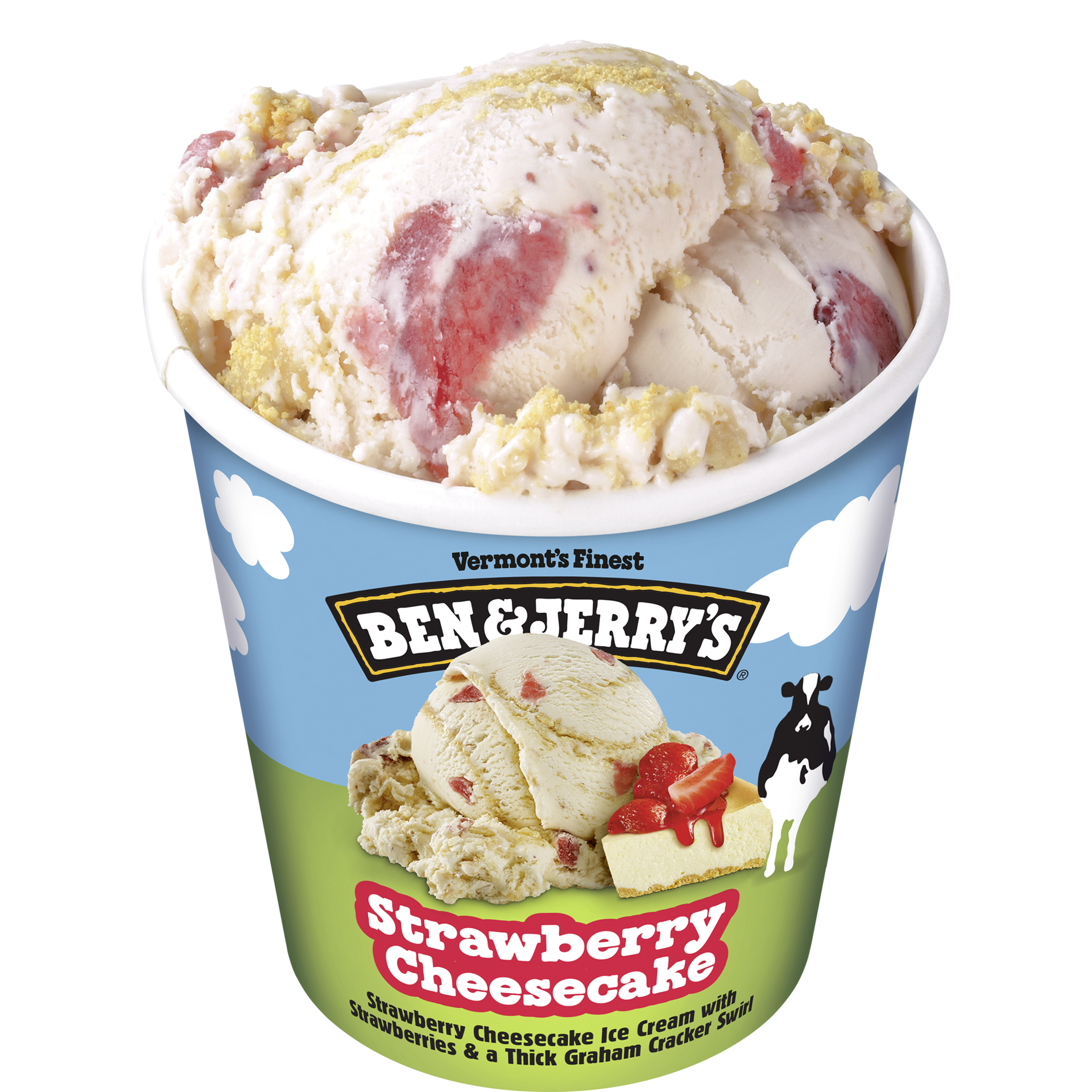 Ben and shop jerry calorie